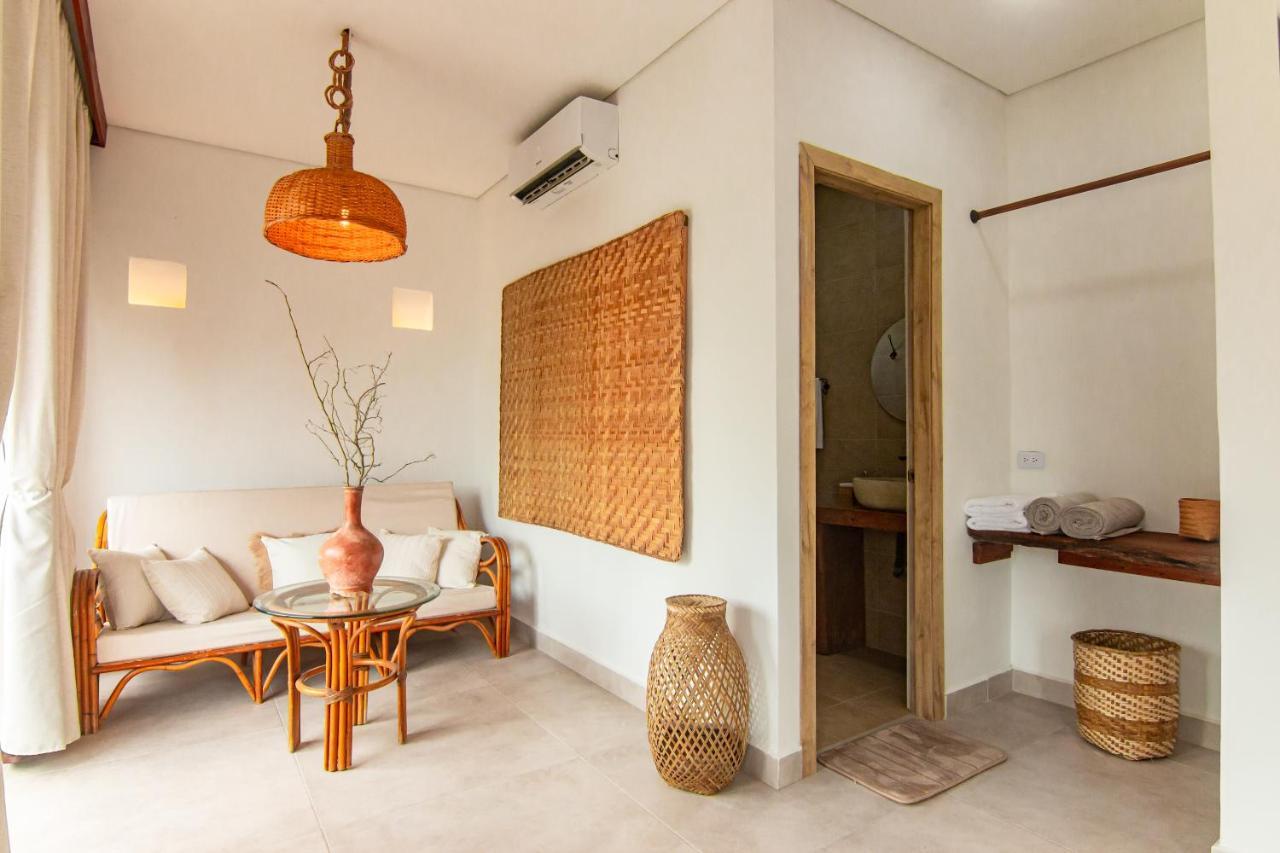 Hotel Boutique De Playa - Casa Solhu سانتا مارتا المظهر الخارجي الصورة