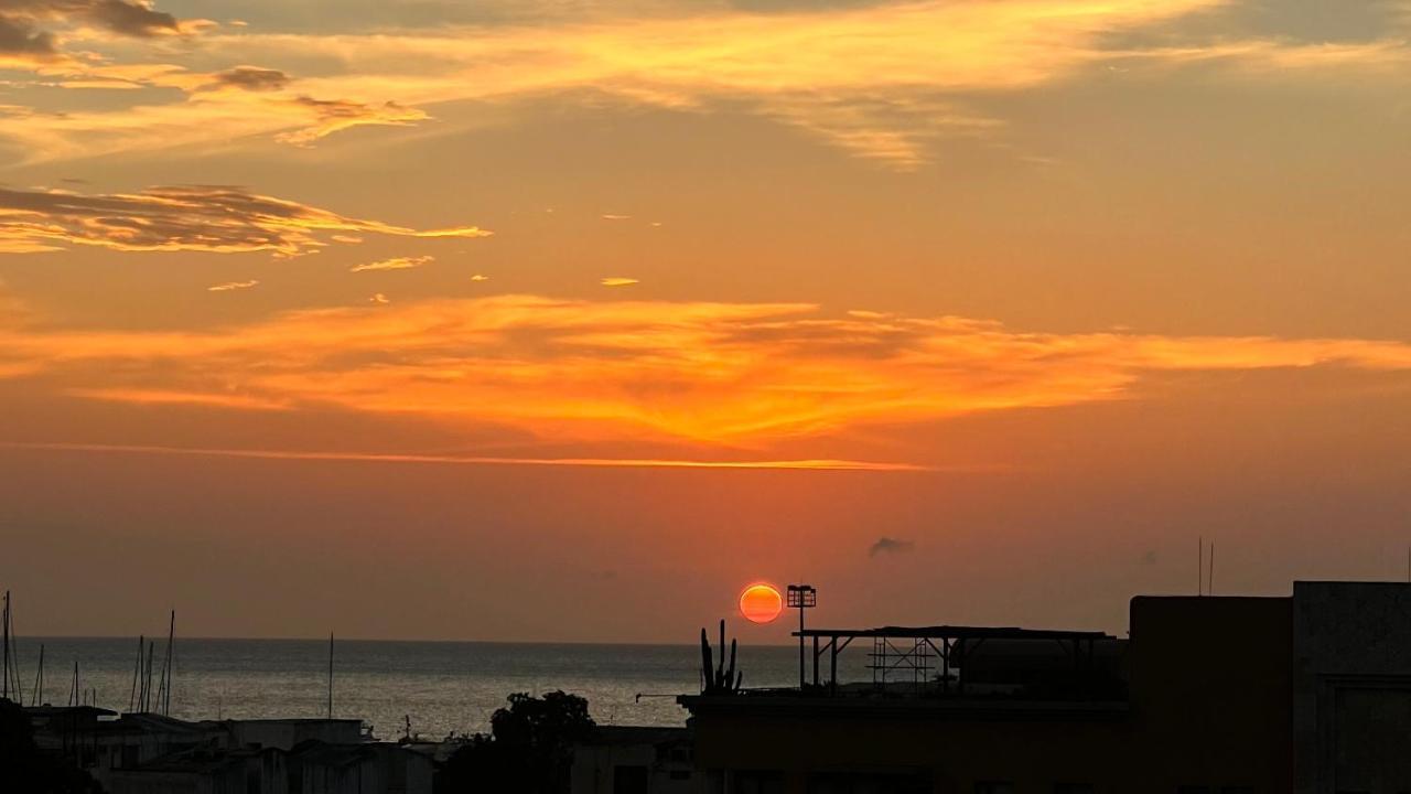 Hotel Boutique De Playa - Casa Solhu سانتا مارتا المظهر الخارجي الصورة