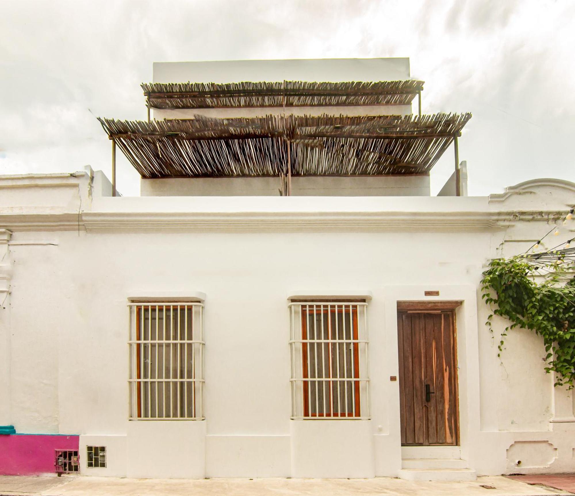 Hotel Boutique De Playa - Casa Solhu سانتا مارتا المظهر الخارجي الصورة